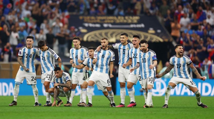 Mundial Catar 2022 | Argentina Vs Francia: Resumen, Resultado Y Goles